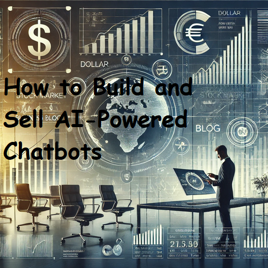 How to Build and Sell AI-Powered Chatbots